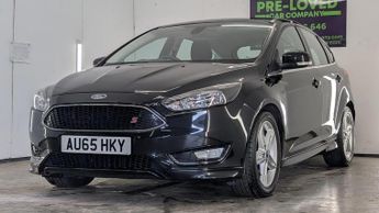 Ford Focus 1.6 TDCi Zetec S Euro 5 (s/s) 5dr
