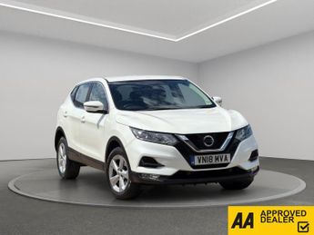 Nissan Qashqai 1.2 DIG-T Acenta Euro 6 (s/s) 5dr