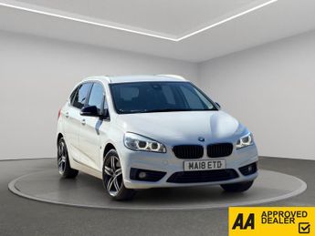 BMW 225 1.5 225xe 7.6kWh Sport Auto 4WD Euro 6 (s/s) 5dr