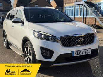 Kia Sorento 2.2 CRDi KX-3 Auto AWD Euro 6 5dr