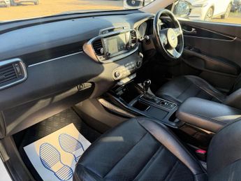 Kia Sorento 2.2 CRDi KX-3 Auto AWD Euro 6 5dr