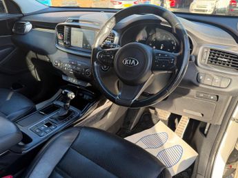 Kia Sorento 2.2 CRDi KX-3 Auto AWD Euro 6 5dr