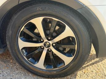 Kia Sorento 2.2 CRDi KX-3 Auto AWD Euro 6 5dr