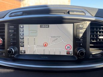 Kia Sorento 2.2 CRDi KX-3 Auto AWD Euro 6 5dr