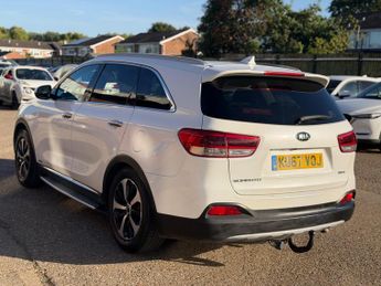 Kia Sorento 2.2 CRDi KX-3 Auto AWD Euro 6 5dr
