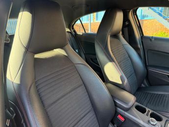 Mercedes-Benz A Class 1.5 A180d AMG Line 7G-DCT Euro 6 (s/s) 5dr