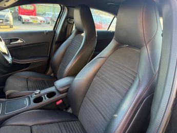 Mercedes-Benz A Class 1.5 A180d AMG Line 7G-DCT Euro 6 (s/s) 5dr