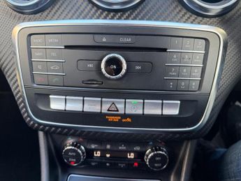 Mercedes-Benz A Class 1.5 A180d AMG Line 7G-DCT Euro 6 (s/s) 5dr
