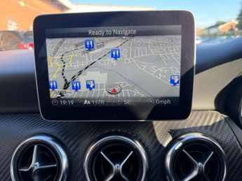 Mercedes-Benz A Class 1.5 A180d AMG Line 7G-DCT Euro 6 (s/s) 5dr