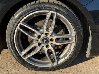 Mercedes-Benz A Class 1.5 A180d AMG Line 7G-DCT Euro 6 (s/s) 5dr