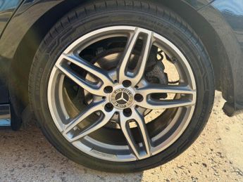 Mercedes-Benz A Class 1.5 A180d AMG Line 7G-DCT Euro 6 (s/s) 5dr