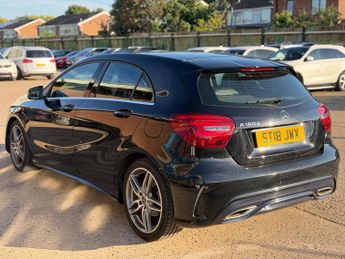 Mercedes-Benz A Class 1.5 A180d AMG Line 7G-DCT Euro 6 (s/s) 5dr