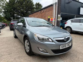 Vauxhall Astra 1.4 16v S Euro 5 5dr