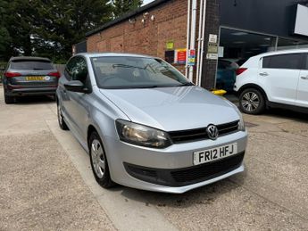 Volkswagen Polo 1.2 S Euro 5 3dr (A/C)
