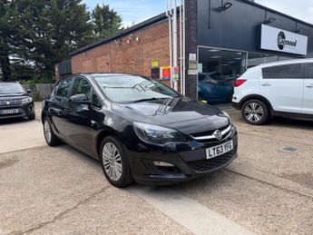 Vauxhall Astra 1.4 16v Energy Euro 5 5dr