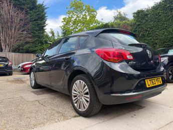 Vauxhall Astra 1.4 16v Energy Euro 5 5dr