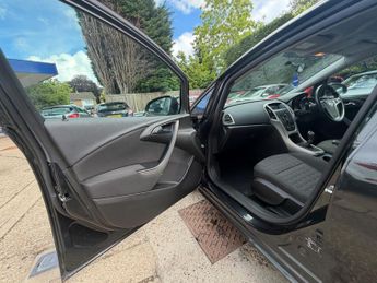 Vauxhall Astra 1.4 16v Energy Euro 5 5dr