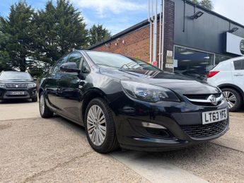 Vauxhall Astra 1.4 16v Energy Euro 5 5dr