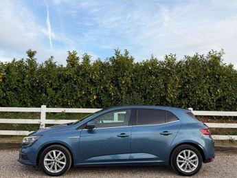 Renault Megane 1.2 TCe Dynamique Nav Euro 6 (s/s) 5dr