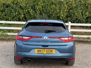 Renault Megane 1.2 TCe Dynamique Nav Euro 6 (s/s) 5dr