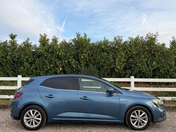Renault Megane 1.2 TCe Dynamique Nav Euro 6 (s/s) 5dr