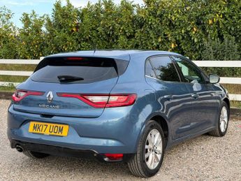 Renault Megane 1.2 TCe Dynamique Nav Euro 6 (s/s) 5dr