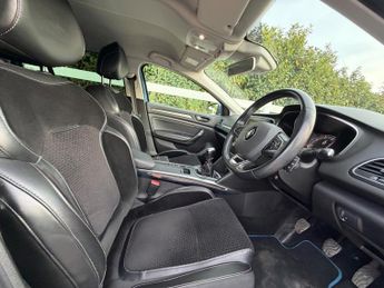 Renault Megane 1.2 TCe Dynamique Nav Euro 6 (s/s) 5dr