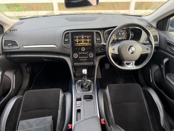 Renault Megane 1.2 TCe Dynamique Nav Euro 6 (s/s) 5dr