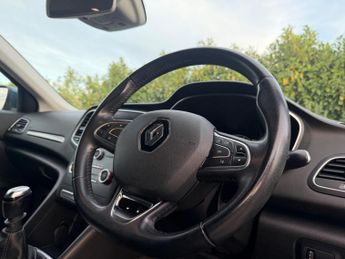 Renault Megane 1.2 TCe Dynamique Nav Euro 6 (s/s) 5dr