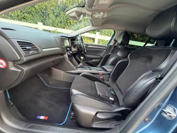 Renault Megane 1.2 TCe Dynamique Nav Euro 6 (s/s) 5dr