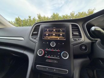Renault Megane 1.2 TCe Dynamique Nav Euro 6 (s/s) 5dr