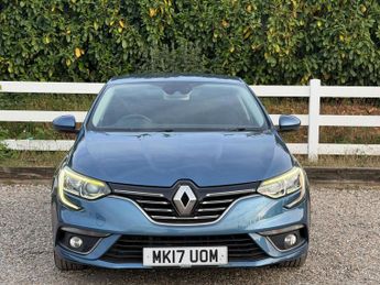 Renault Megane 1.2 TCe Dynamique Nav Euro 6 (s/s) 5dr