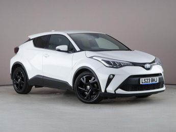 Toyota C-HR 1.8 VVT-h Design CVT Euro 6 (s/s) 5dr