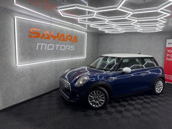 MINI Hatch 1.5 Cooper D Auto Euro 6 (s/s) 3dr