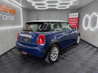 MINI Hatch 1.5 Cooper D Auto Euro 6 (s/s) 3dr