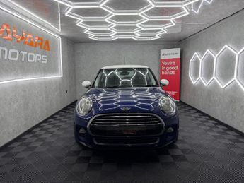 MINI Hatch 1.5 Cooper D Auto Euro 6 (s/s) 3dr