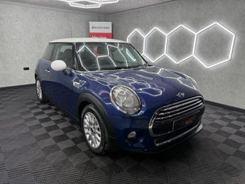MINI Hatch 1.5 Cooper D Auto Euro 6 (s/s) 3dr