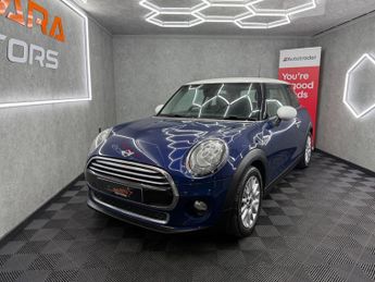 MINI Hatch 1.5 Cooper D Auto Euro 6 (s/s) 3dr
