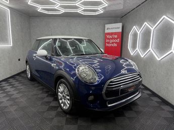 MINI Hatch 1.5 Cooper D Auto Euro 6 (s/s) 3dr