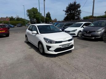 Kia Rio 1.2 2 Euro 6 (s/s) 5dr