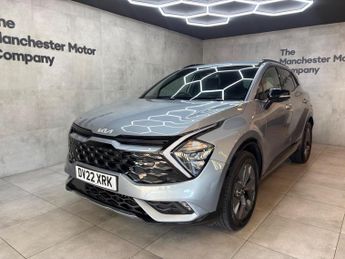 Kia Sportage 1.6 h T-GDi GT-Line Auto Euro 6 (s/s) 5dr