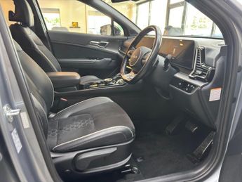 Kia Sportage 1.6 h T-GDi GT-Line Auto Euro 6 (s/s) 5dr