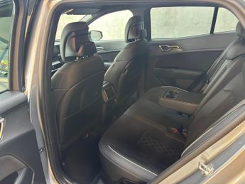 Kia Sportage 1.6 h T-GDi GT-Line Auto Euro 6 (s/s) 5dr