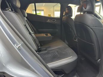 Kia Sportage 1.6 h T-GDi GT-Line Auto Euro 6 (s/s) 5dr