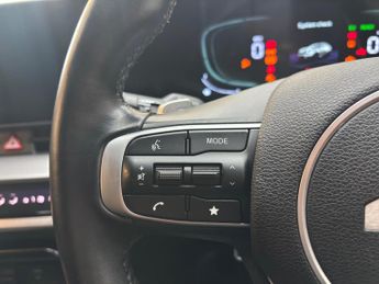 Kia Sportage 1.6 h T-GDi GT-Line Auto Euro 6 (s/s) 5dr