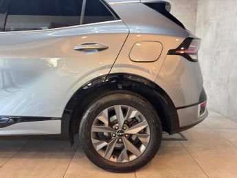 Kia Sportage 1.6 h T-GDi GT-Line Auto Euro 6 (s/s) 5dr