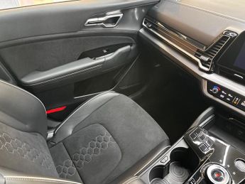 Kia Sportage 1.6 h T-GDi GT-Line Auto Euro 6 (s/s) 5dr
