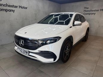 Mercedes-Benz EQA EQA 350 66.5kWh AMG Line Auto 4MATIC 5dr