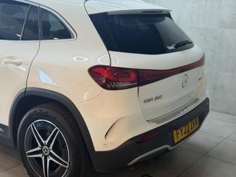 Mercedes-Benz EQA EQA 350 66.5kWh AMG Line Auto 4MATIC 5dr