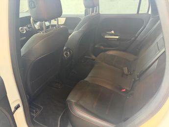 Mercedes-Benz EQA EQA 350 66.5kWh AMG Line Auto 4MATIC 5dr